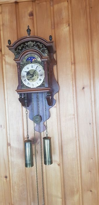 Ceas perete olandez antic