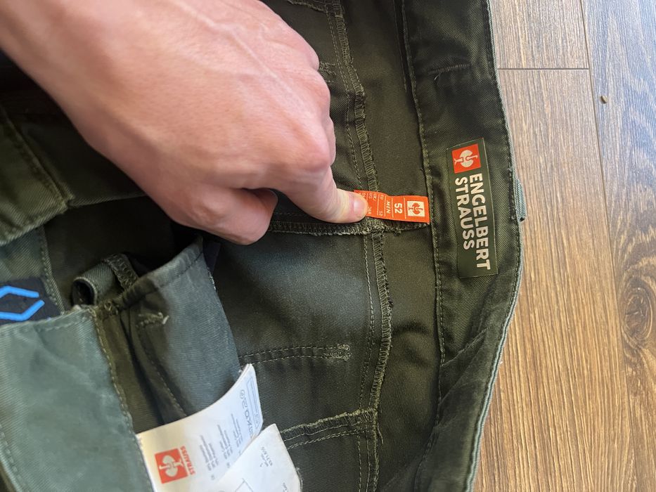 Engelbert Strauss pantaloni Motion X 52