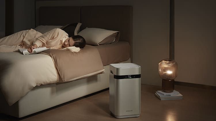 Очиститель и Увлажнитель Воздуха Dreame H40, Гарантия, Доставка, Бонус