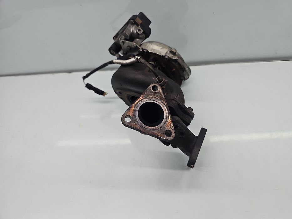 Turbina  Mercedes CLS (C218) [Fabr 2011-2018] A6420909580 3.0 CDI 6428