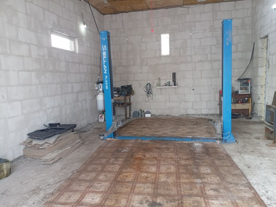 Сто в аренду находится Коянды