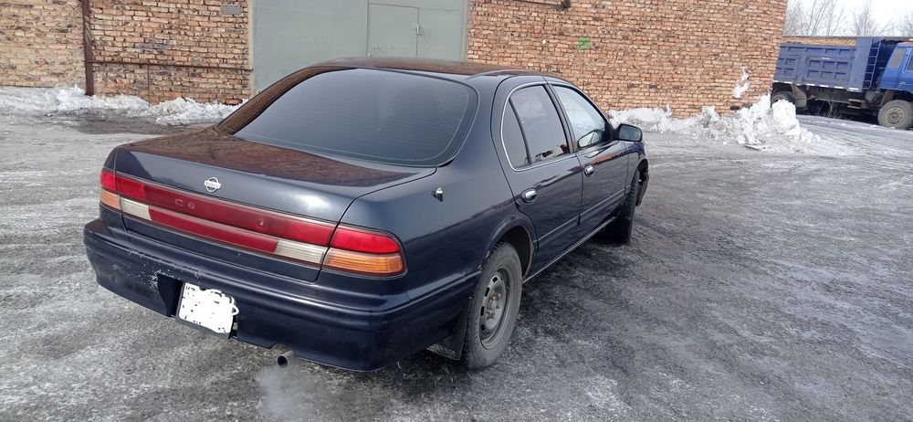 Продам Ниссан Цефиро