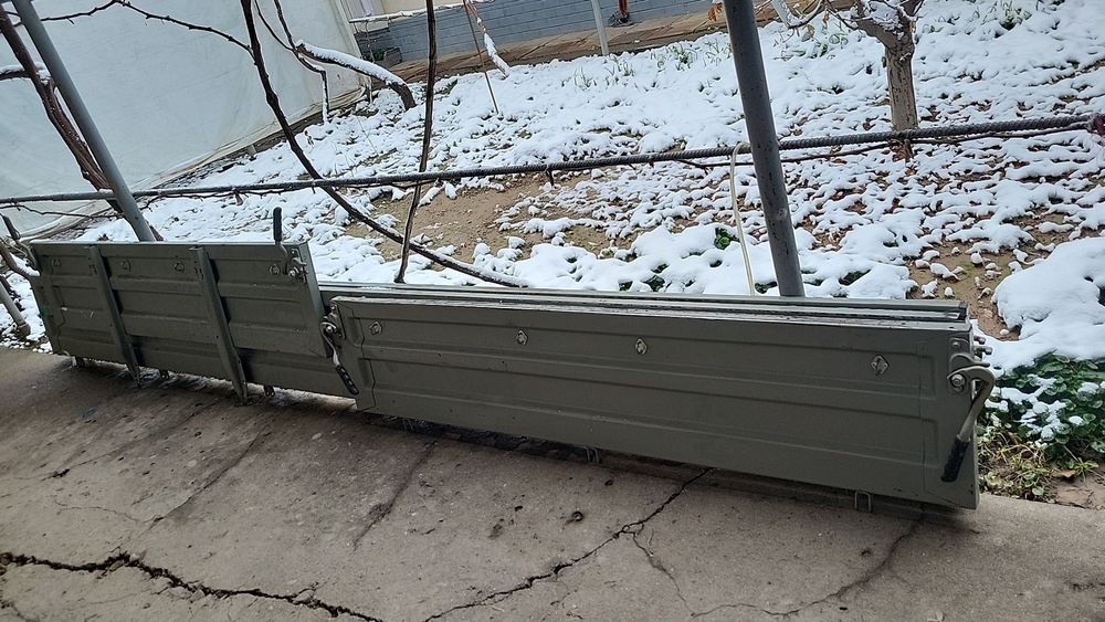 Газел борт сотилади янги