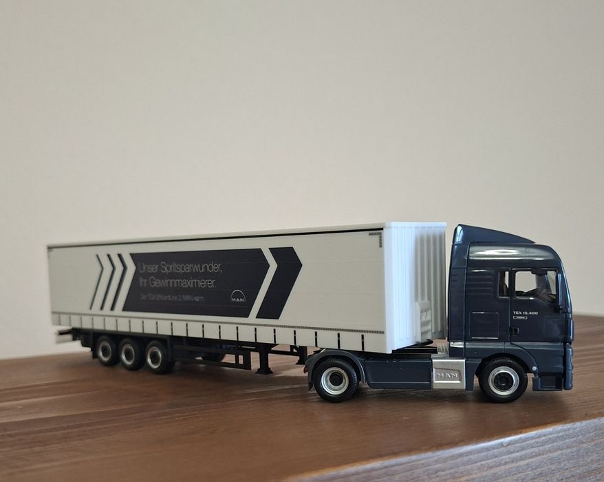 Herpa 1/87 MAN..