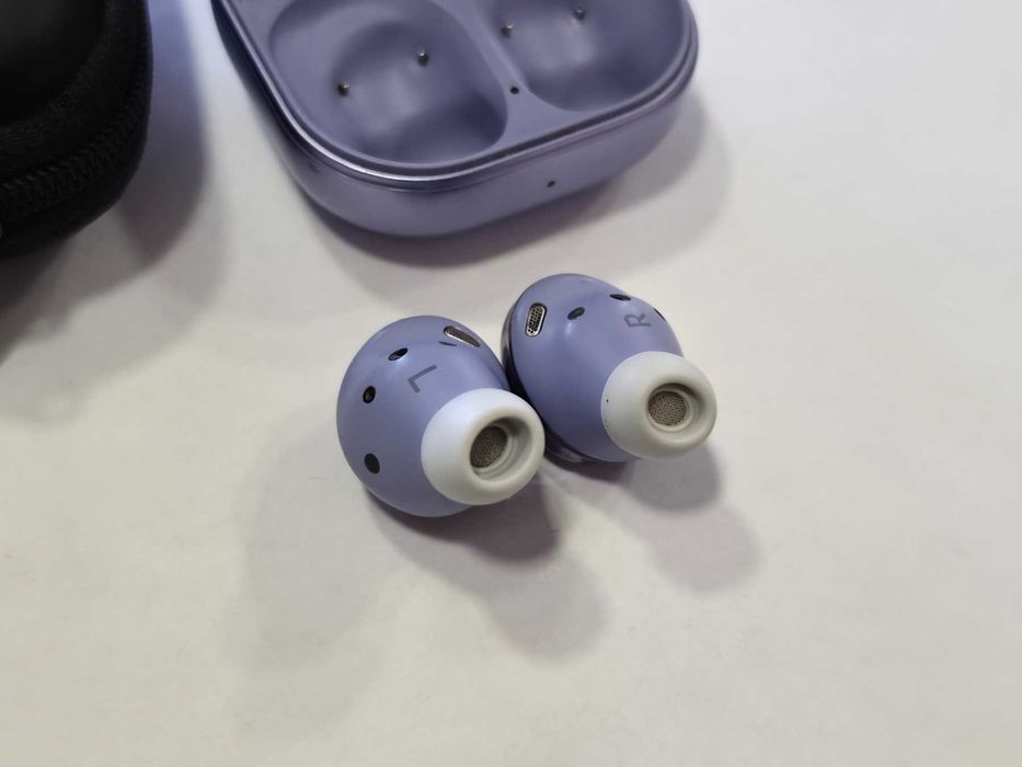 Слушалки Samsung Galaxy Buds Pro / SM-R190 - отлично състояние