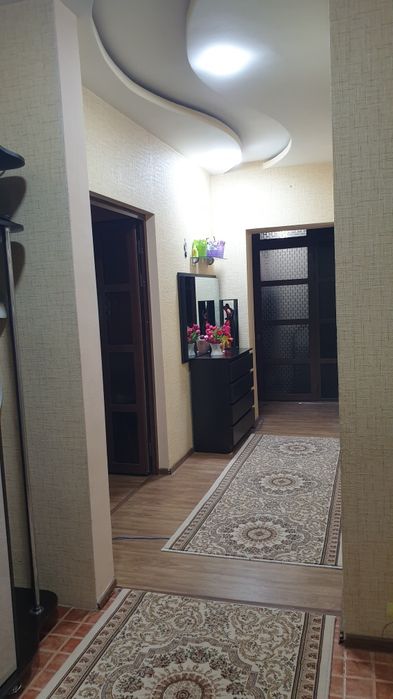 Продаётся квартира 4 комнатная