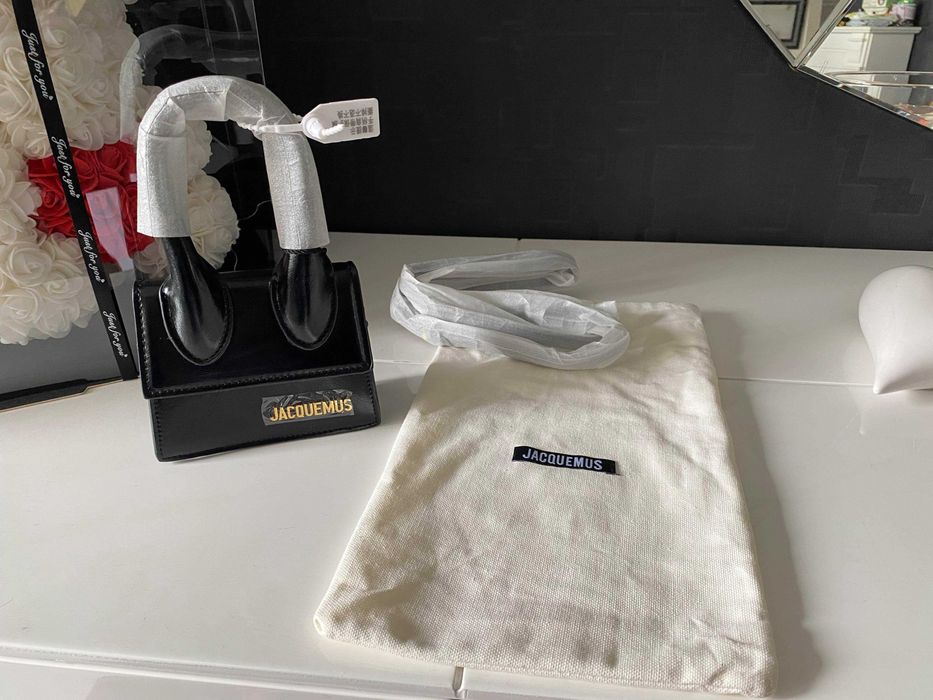 Jacquemus geanta Le Chiquito Mini Leather Tote