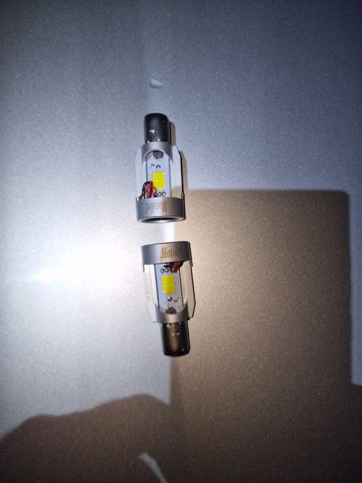 Bec led pentru atv-moto