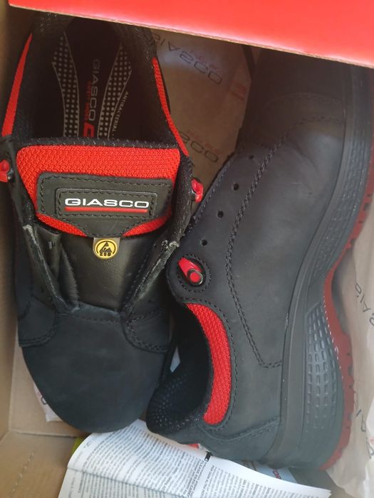 Bocanci Safty Noi Giasco