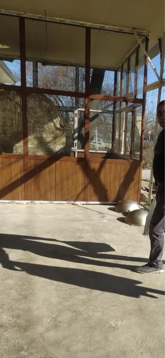 Akfa budka sotiladi yeğip qoylgan