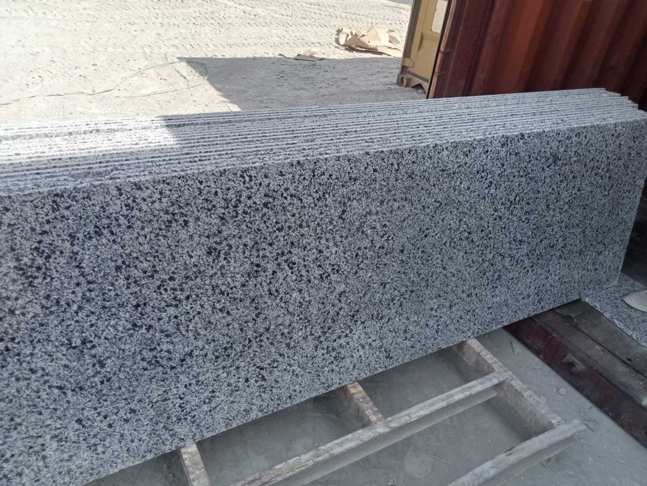 Стъпало + Чело от Гранит - 42 лв.комплекта с заобляне и полирано с ДДС