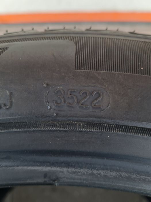 Зимни гуми 2 броя GOODRIDE SuperSnow Z507 225 45 R18 дот 3522
