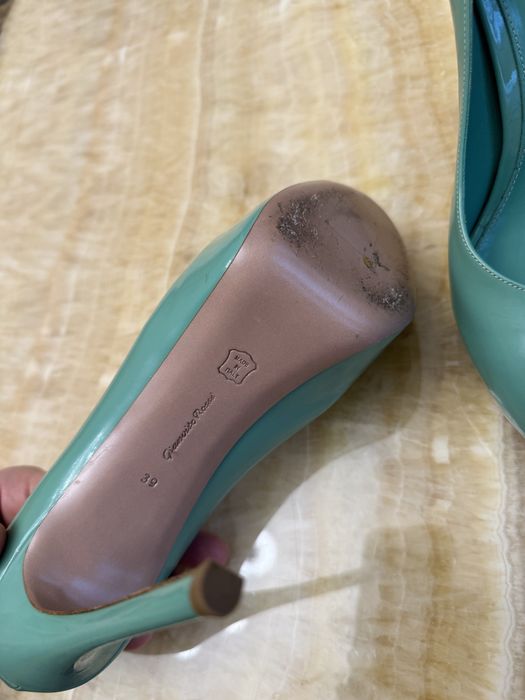 Туфли Gianvito Rossi! Оригинал!