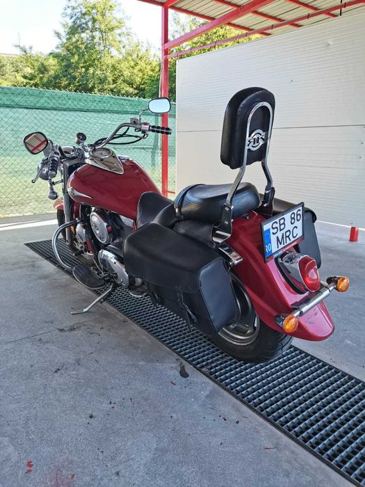 KAVASAKI Vulcan 1600