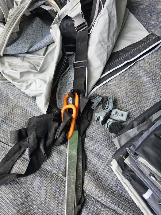 Форселт Camptech Cayman, 925-950, размер 12