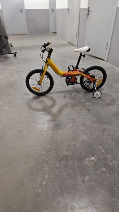Детский велосипед Orbea