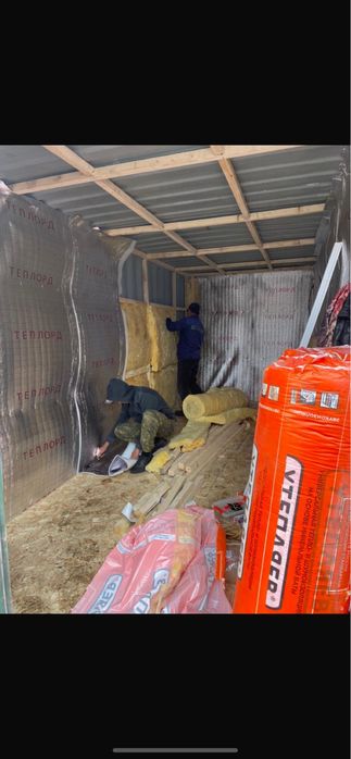 продам 20 тонник контеинер утепленныи