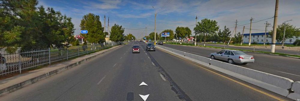 ФАСАД 100м Первая линия, Мирзо-Улугбекский р-н