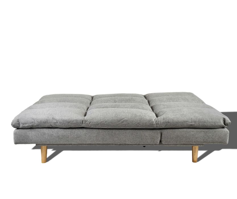 Триместен диван с клик-клак система  и опция сън