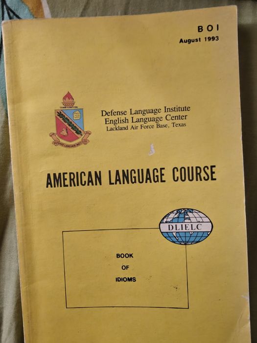 Книга идиом английского языка