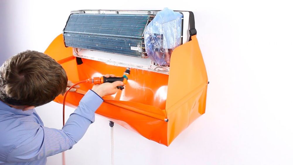 Профессиональная установка и обслуживание кондиционеров в Ташкенте