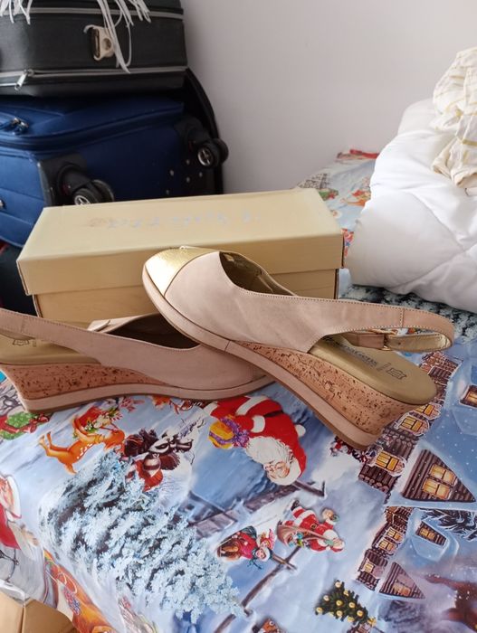 Încălțăminte de vara pt. Dama mocasini