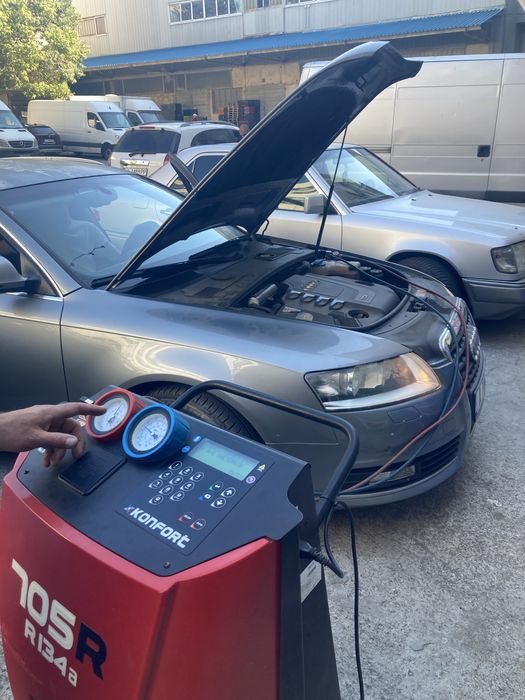 Автоклиматици" АКЦИЯ профилактика 35€"