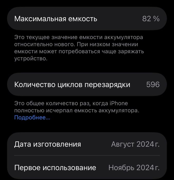 Продам Iphone 15 128gb