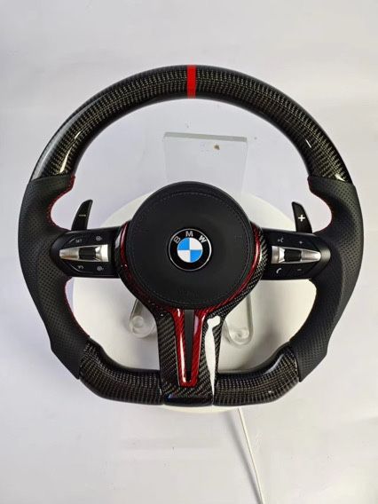 Volan Sport BMW M / Design Premium / F01,F30,F10,F31,F11,etc.