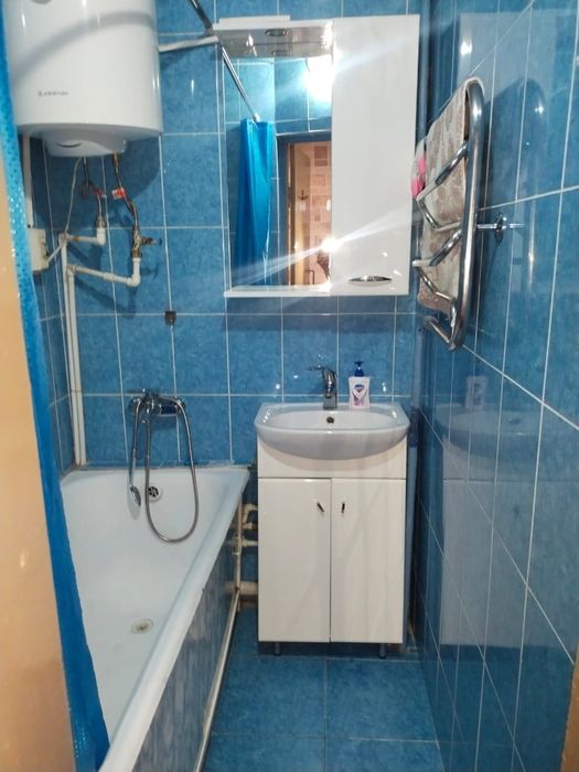 В продаже 2-комнатная квартира