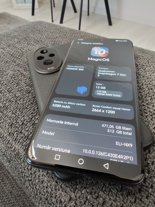 Honor 200 5G 512GB