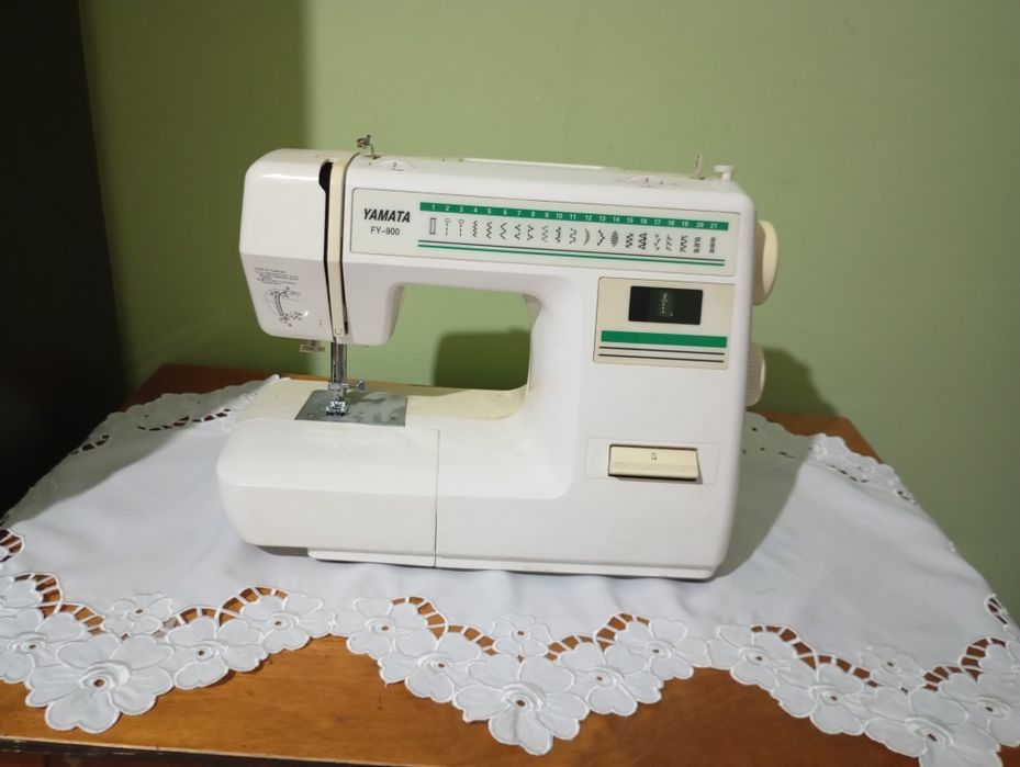 Швейная машина 2