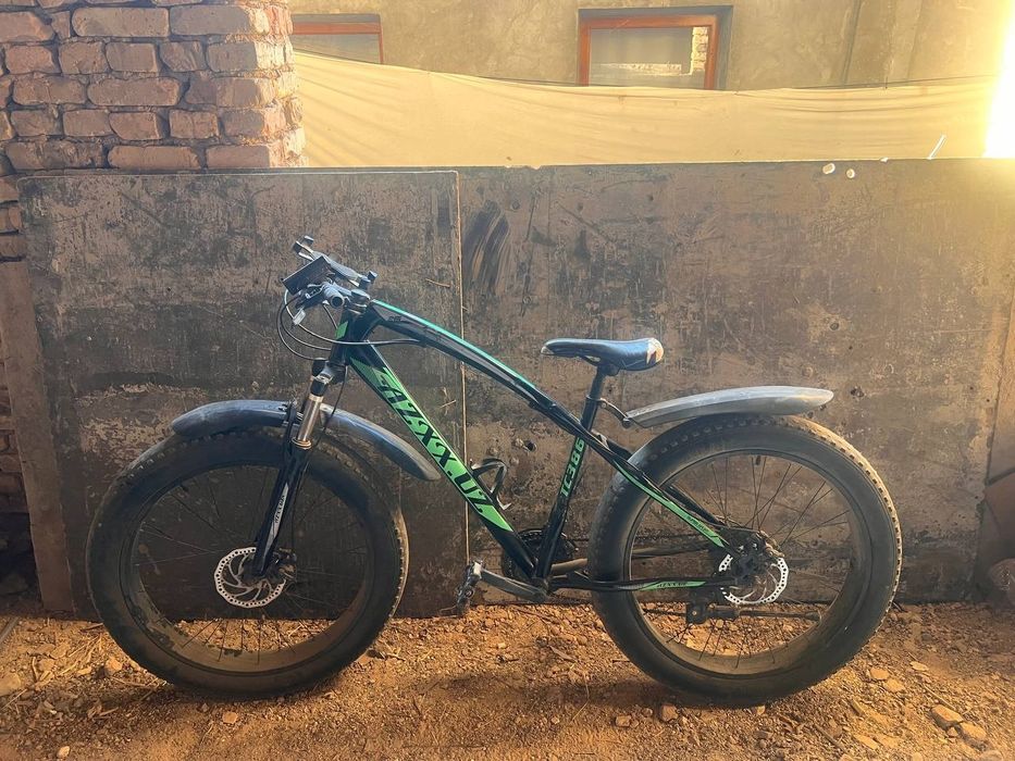 Велосипед сотилади