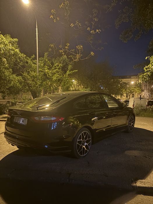 Ford mondeo Pachet ST