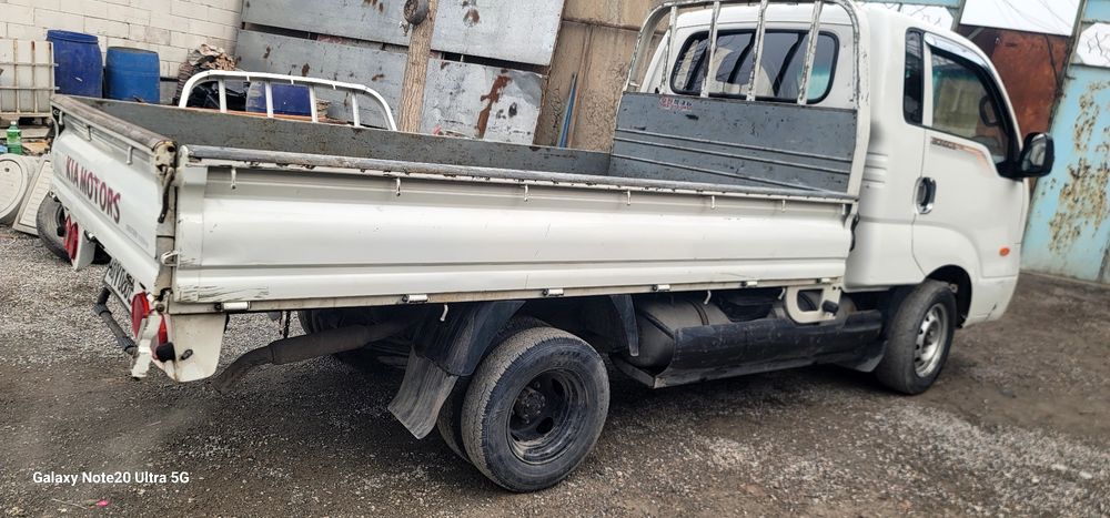 Кия бонго 2012йил Завод пропан