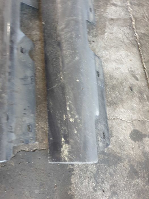 ///М Прагове BMW E90