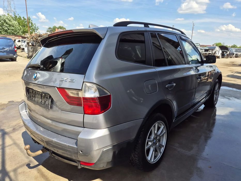 Dezmembram BMW X3 E83, an 2007, 2.0 D 150 CP, euro 4