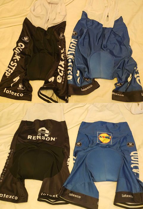 Lichidare echipamente ciclism diverse modele si marimi Willier Focus astana garmin saxo bank tinkoff