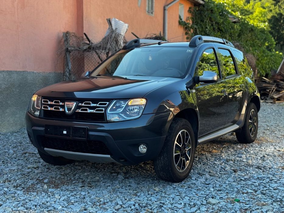 Dacia Duster 4x4, euro6!