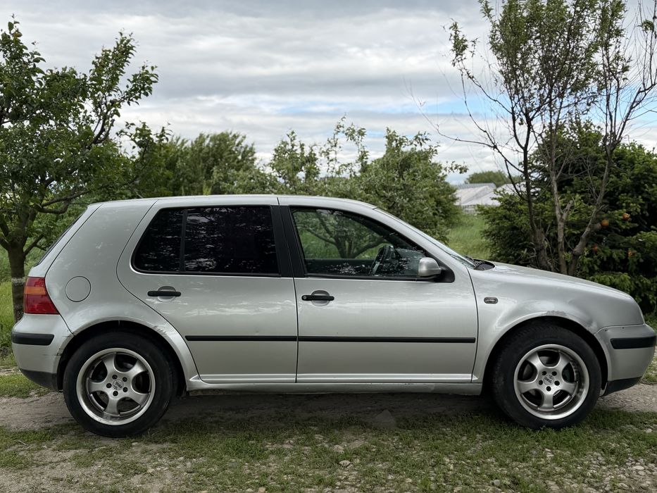 Vand golf IV.