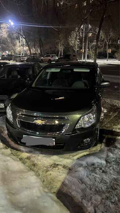 Аренда авто шевроле