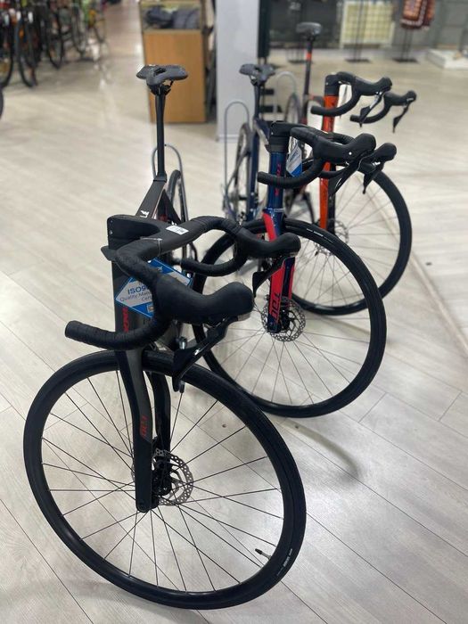 Скидка 15% Карбон шоссейный велосипед  Trinx Rapid 2.1 Гарантия  5 лет