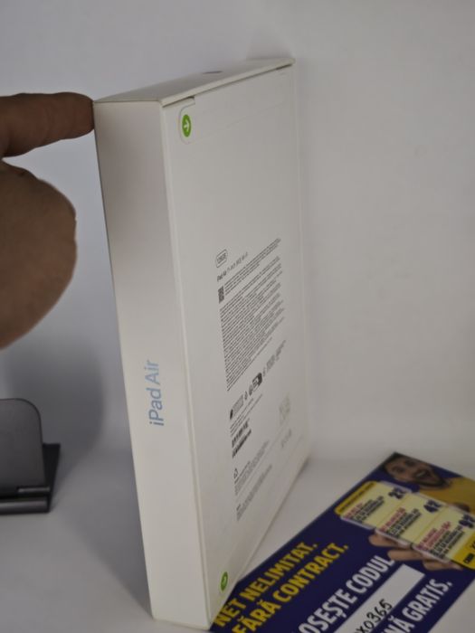 Ipad Air M3 Wi-Fi 128 Sigilata Albastra