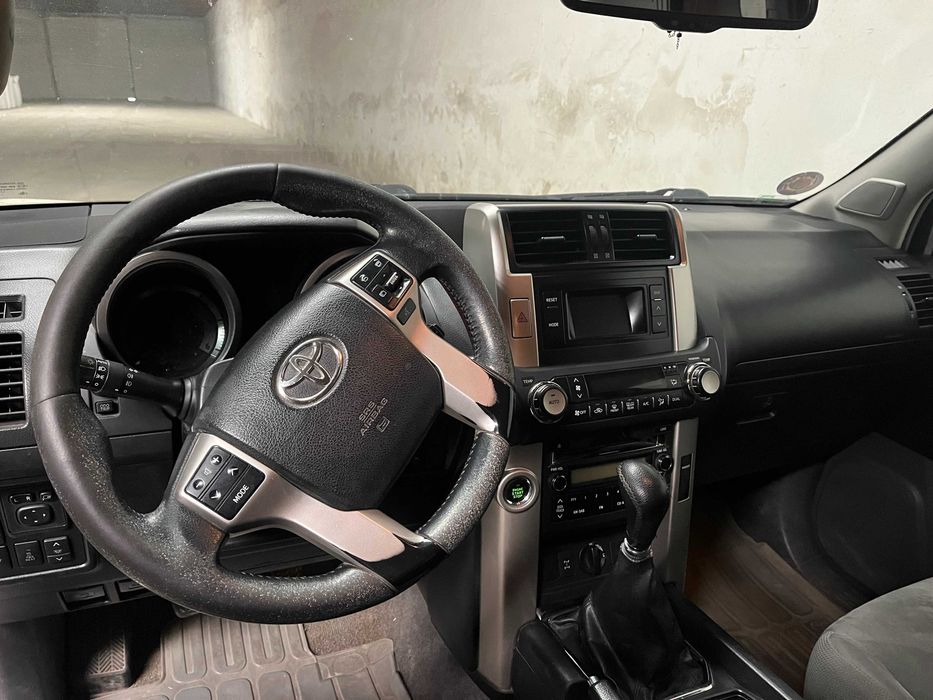 Toyota Hilux Land Cruiser pachet