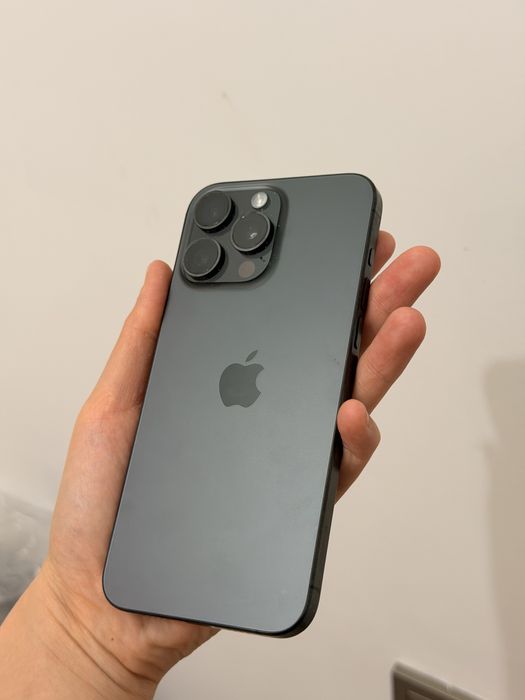 IPhone 15 pro max 512gb