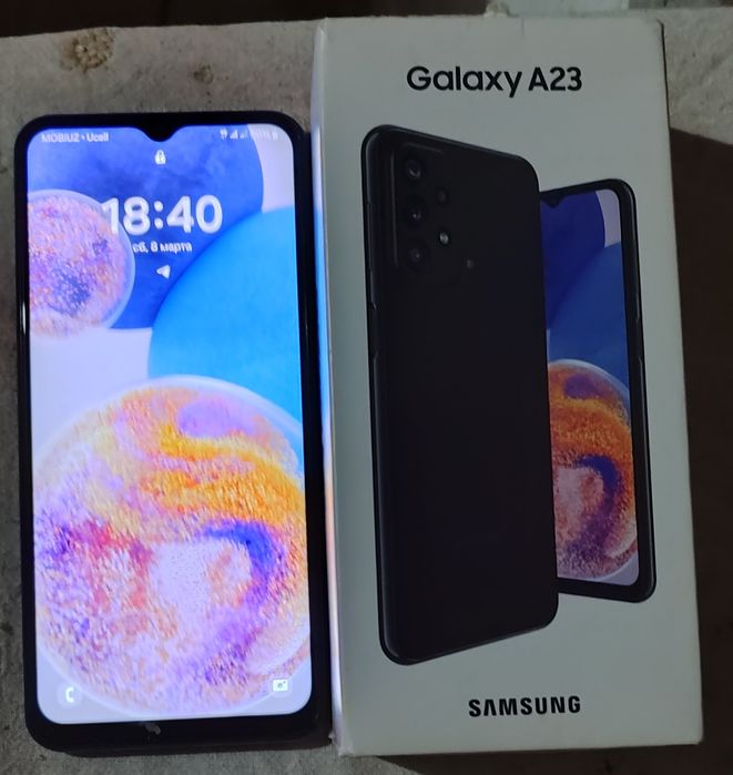 Samsung a 23 4,128