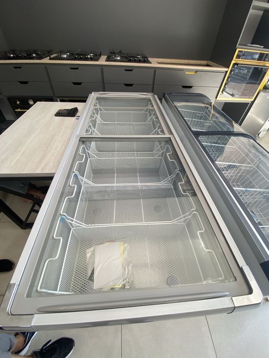 Морозильник RULLS SW-730