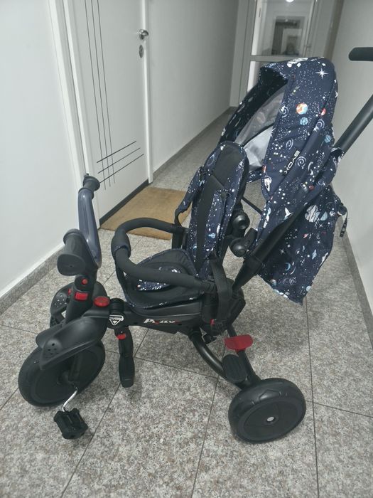 Сгъваема триколка BYOX PLUTO 360°
Поръчана миналия месец, Изп