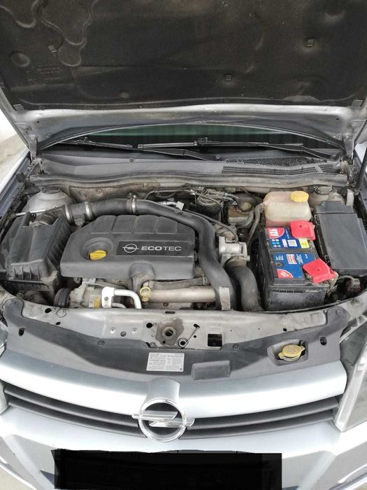 Opel Astra H 1.7 CDTI | 2005 | 205.400 km | FĂRĂ RUGINĂ | 2.200 €
