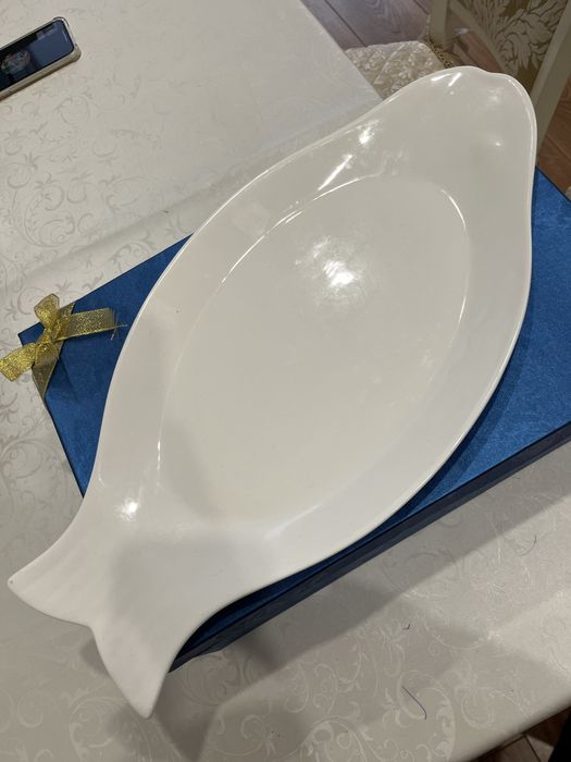 Тарелка для сервировки